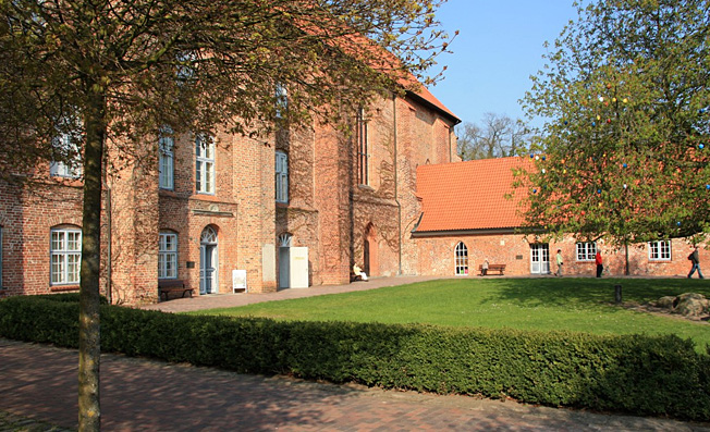 Motiv: Kloster Cismar - Kunst & Kultur - Ausflugsziele