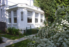 Ostern in der Villa im Steinbusch