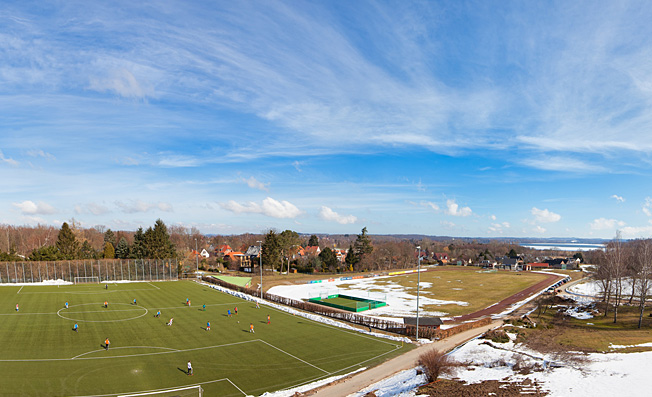 Motiv: Uwe Seeler Fußball Park - Malente - Ausflugsziele