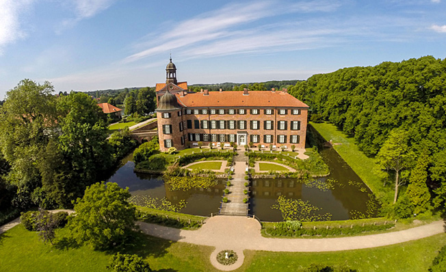 Motiv: Schloss Eutin - Kunst & Kultur - Ausflugsziele