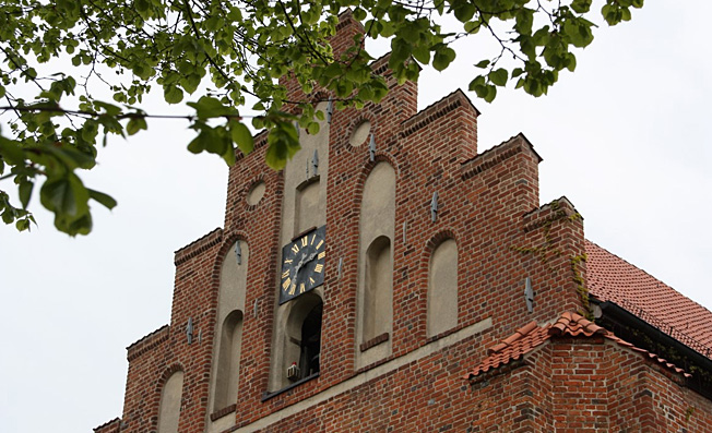 Motiv: Kloster Cismar - Kunst & Kultur - Ausflugsziele