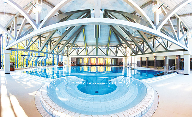 Motiv: Holstein Therme - Thermen & Bäder - Ausflugsziele