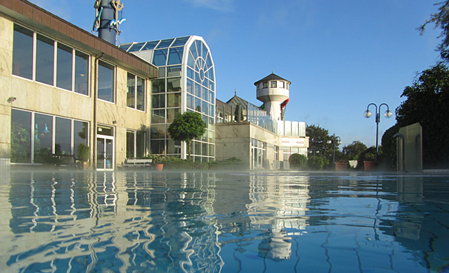 Motiv: Ostsee-Therme - Thermen & Bäder - Ausflugsziele