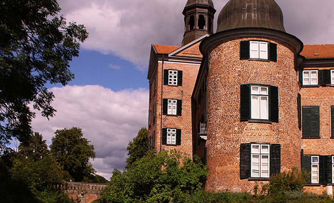 Motiv: Schloss Eutin - Kunst & Kultur - Ausflugsziele